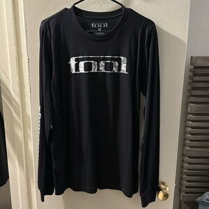 TOOL long sleeve shirt